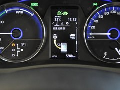 2019款 1.8L E-CVT旗舰版