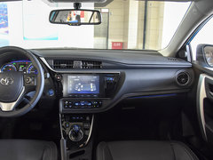 2019款 1.8L E-CVT旗舰版