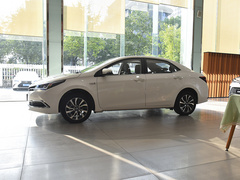 2019款 1.8L E-CVT领先版