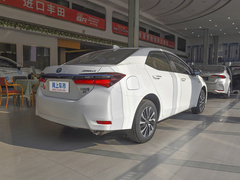 2019款 1.8L E-CVT领先版