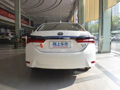 2019款 1.8L E-CVT领先版