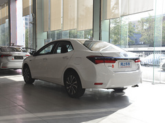 2019款 1.8L E-CVT领先版