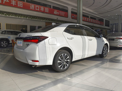 2019款 1.8L E-CVT领先版