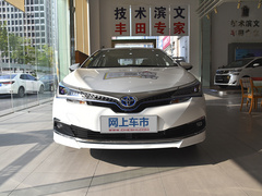 2019款 1.8L E-CVT领先版