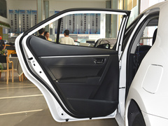 2019款 1.8L E-CVT领先版