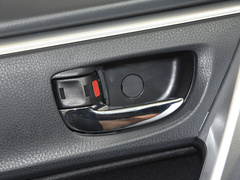 2019款 1.8L E-CVT领先版