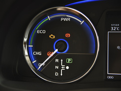2019款 1.8L E-CVT领先版