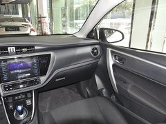 2019款 1.8L E-CVT领先版
