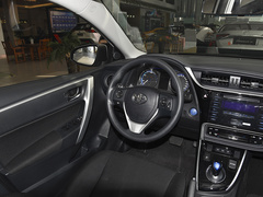 2019款 1.8L E-CVT领先版