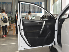 2019款 1.8L E-CVT领先版