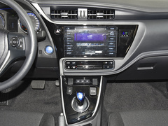 2019款 1.8L E-CVT领先版