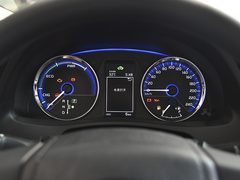 2019款 1.8L E-CVT领先版