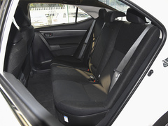 2019款 1.8L E-CVT领先版