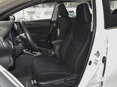 2019款 1.8L E-CVT领先版