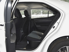 2019款 1.8L E-CVT领先版