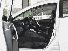 2019款 1.8L E-CVT领先版
