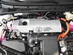2019款 1.8L E-CVT领先版