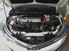 2019款 1.8L E-CVT领先版