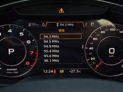 2019款 45 TFSI 舒适型