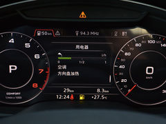 2019款 45 TFSI 舒适型