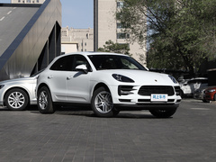 2018款 Macan S 3.0T 