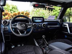 2018款 PLUS 2.0D 手动四驱尊贵型