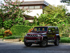 2019款 2.0T 自动四驱城市猎人版尊享型 国V