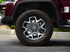 2019款 2.0T 自动四驱城市猎人版尊享型 国V