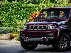 2019款 2.0T 自动四驱城市猎人版尊享型 国V
