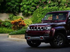 2019款 2.0T 自动四驱城市猎人版尊享型 国V
