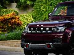2019款 2.0T 自动四驱城市猎人版尊享型 国V
