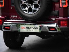 2019款 2.0T 自动四驱城市猎人版尊享型 国V