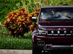 2019款 2.0T 自动四驱城市猎人版尊享型 国V
