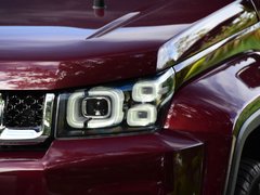 2019款 2.0T 自动四驱城市猎人版尊享型 国V