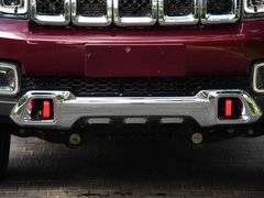 2019款 2.0T 自动四驱城市猎人版尊享型 国V