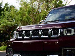 2019款 2.0T 自动四驱城市猎人版尊享型 国V