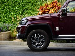 2019款 2.0T 自动四驱城市猎人版尊享型 国V