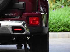 2019款 2.0T 自动四驱城市猎人版尊享型 国V