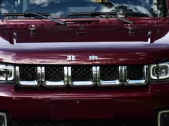 2019款 2.0T 自动四驱城市猎人版尊享型 国V