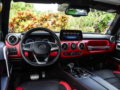 2019款 2.0T 自动四驱城市猎人版尊享型 国V