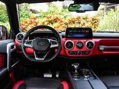 2019款 2.0T 自动四驱城市猎人版尊享型 国V