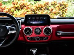 2019款 2.0T 自动四驱城市猎人版尊享型 国V