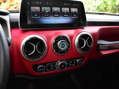2019款 2.0T 自动四驱城市猎人版尊享型 国V