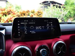 2019款 2.0T 自动四驱城市猎人版尊享型 国V