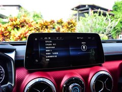 2019款 2.0T 自动四驱城市猎人版尊享型 国V