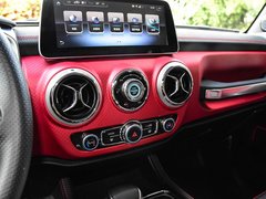 2019款 2.0T 自动四驱城市猎人版尊享型 国V