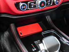 2019款 2.0T 自动四驱城市猎人版尊享型 国V