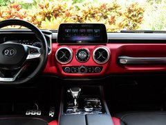 2019款 2.0T 自动四驱城市猎人版尊享型 国V