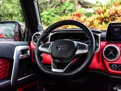 2019款 2.0T 自动四驱城市猎人版尊享型 国V