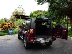 2019款 2.0T 自动四驱城市猎人版尊享型 国V